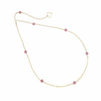 Collana Maman et Sophie Donna pietre in Argento Tormalina GCPIE7TOQ - GCPIE7TOQ